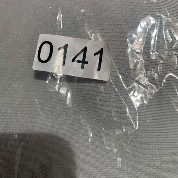 Lululemon Relaxed-Fit French Terry Short 9" Men’s Large Gray Athleisure - Picture 9 of 9